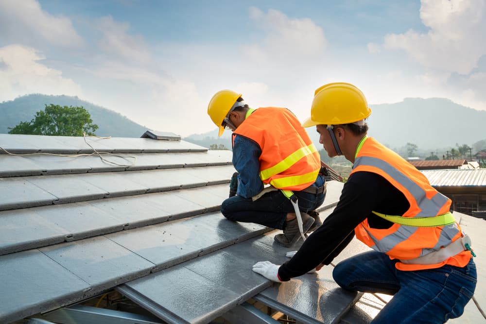 roof repair in Los Ranchos De Albuquerque NM